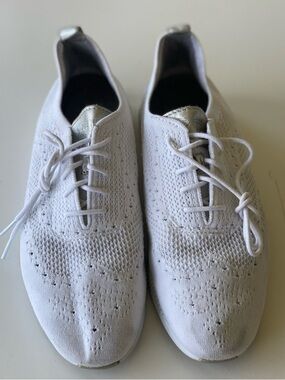 Cole Haan Zero Grand Knit Mesh Stitchlite Sneakers Sz 10.5 $160